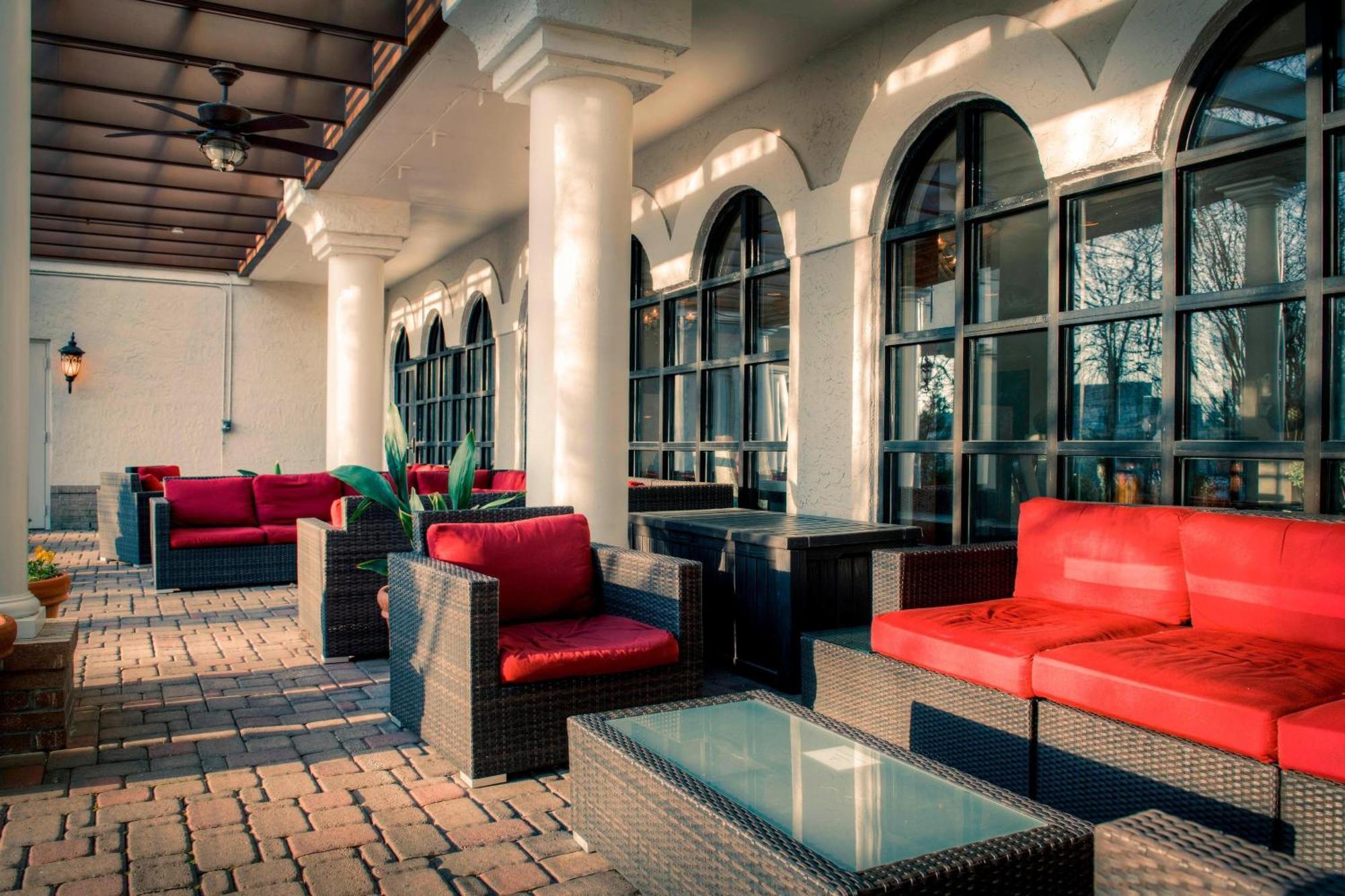 The Siena Hotel, Autograph Collection Чейпъл Хил Екстериор снимка